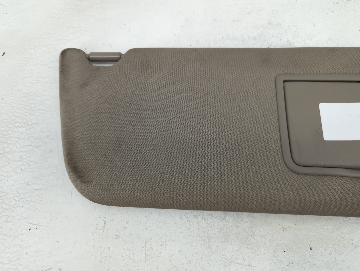 2021 Honda Odyssey Sun Visor Shade Replacement Passenger Right Mirror Fits OEM Used Auto Parts - Oemusedautoparts1.com