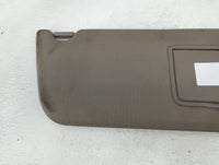 2021 Honda Odyssey Sun Visor Shade Replacement Passenger Right Mirror Fits OEM Used Auto Parts - Oemusedautoparts1.com
