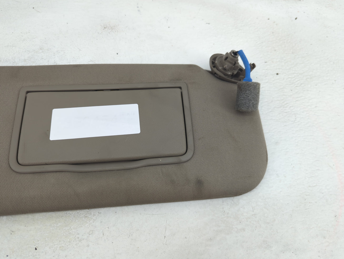 2021 Honda Odyssey Sun Visor Shade Replacement Passenger Right Mirror Fits OEM Used Auto Parts - Oemusedautoparts1.com