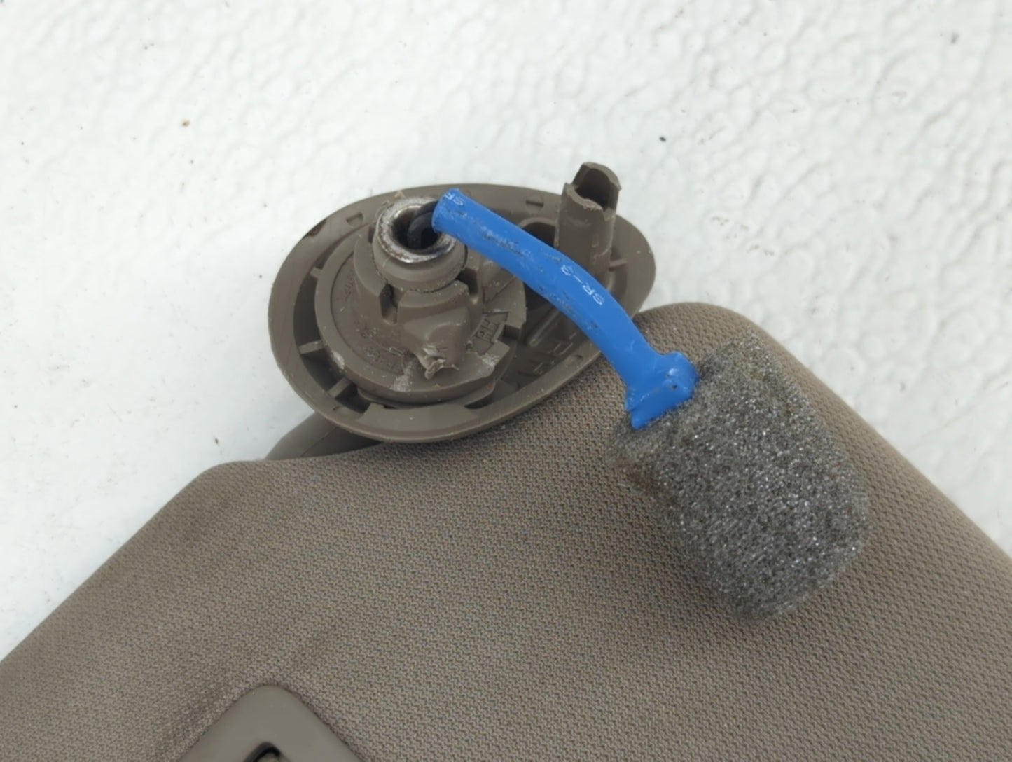 2021 Honda Odyssey Sun Visor Shade Replacement Passenger Right Mirror Fits OEM Used Auto Parts - Oemusedautoparts1.com