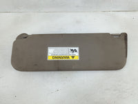 2021 Honda Odyssey Sun Visor Shade Replacement Passenger Right Mirror Fits OEM Used Auto Parts - Oemusedautoparts1.com