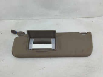 compare product 2021 Honda Odyssey Sun Visor Shade Replacement Driver Left Mirror Fits OEM Used Auto Parts