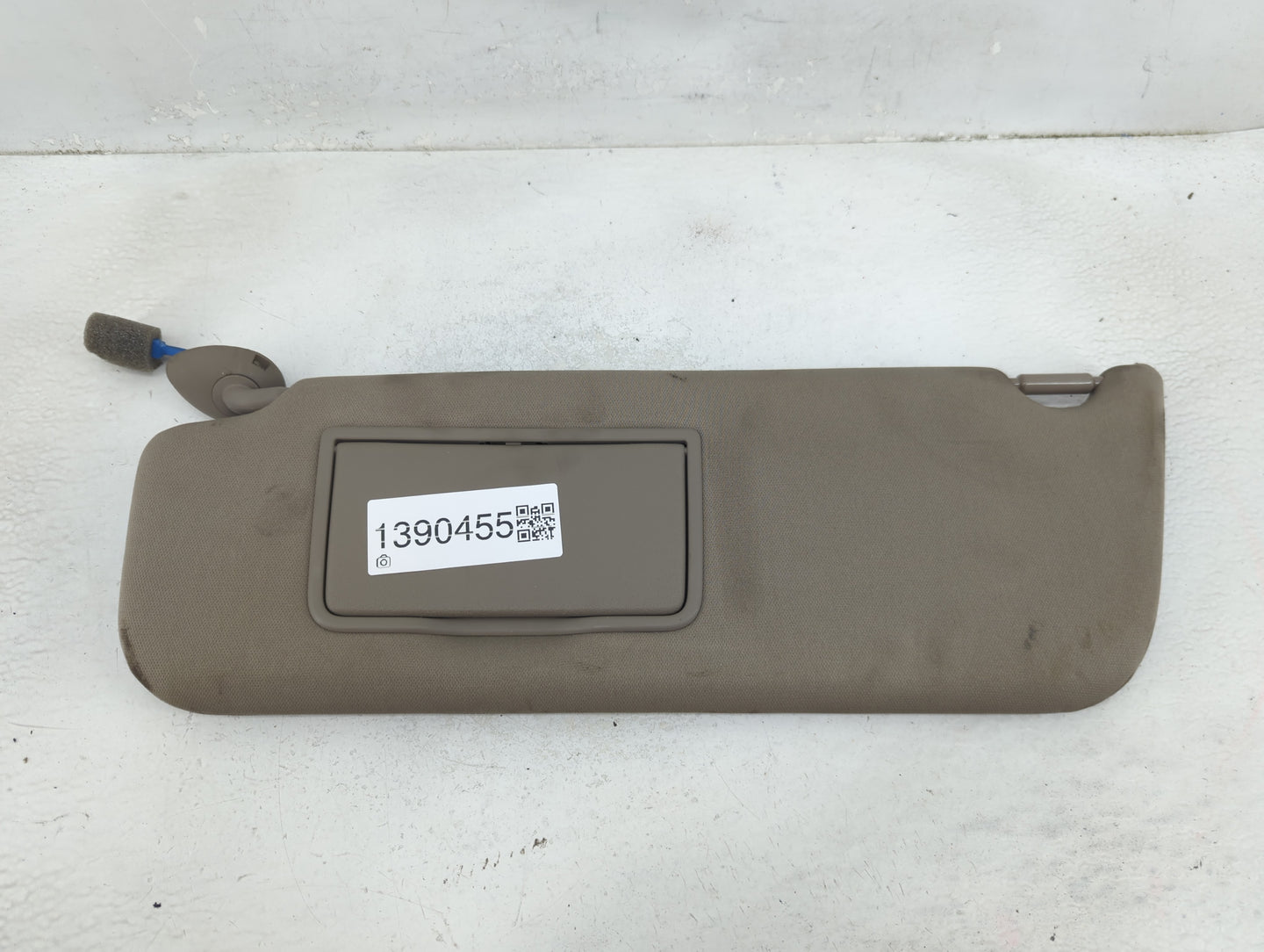 2021 Honda Odyssey Sun Visor Shade Replacement Driver Left Mirror Fits OEM Used Auto Parts - Oemusedautoparts1.com