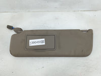 2021 Honda Odyssey Sun Visor Shade Replacement Driver Left Mirror Fits OEM Used Auto Parts - Oemusedautoparts1.com