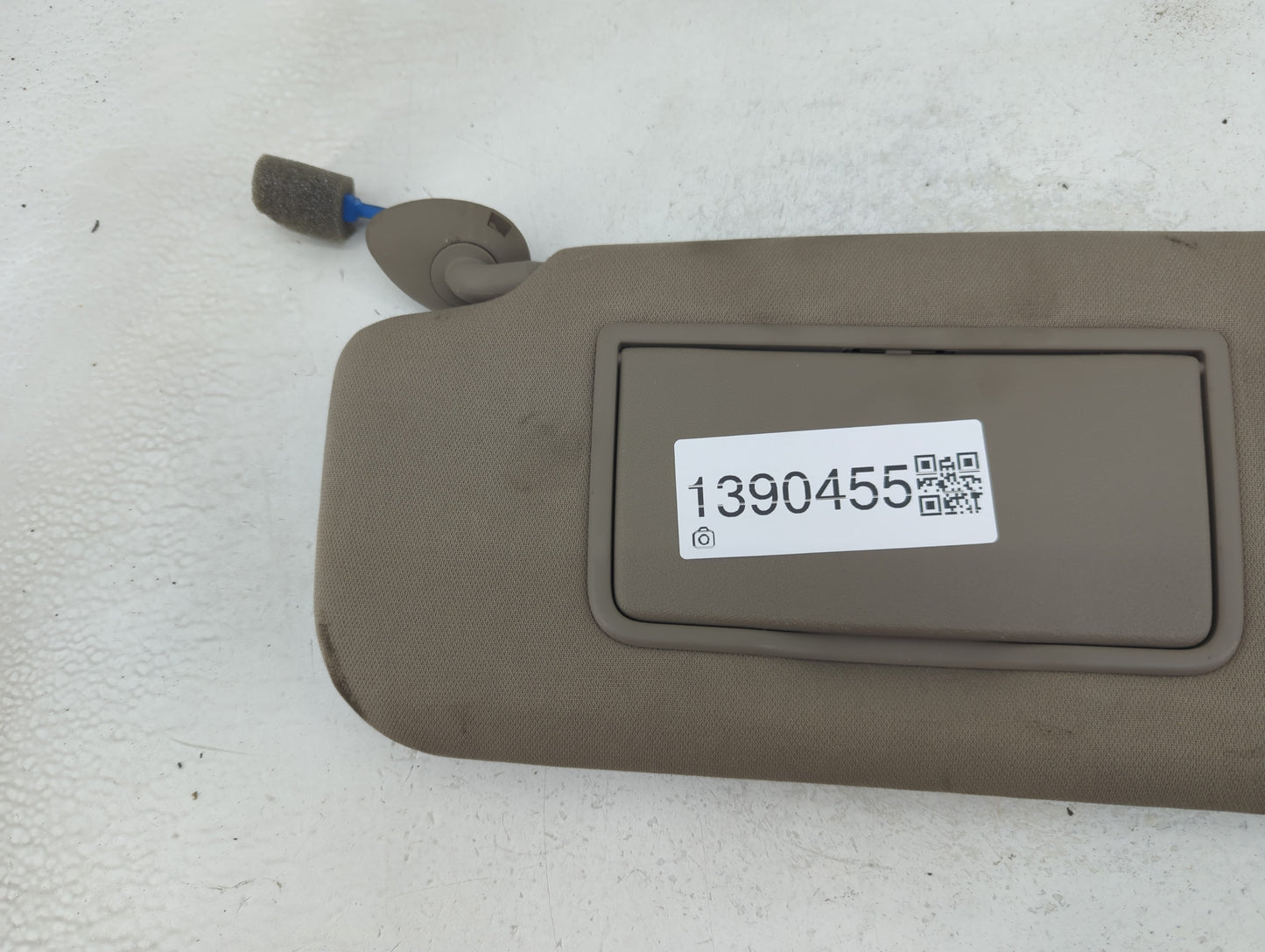 2021 Honda Odyssey Sun Visor Shade Replacement Driver Left Mirror Fits OEM Used Auto Parts - Oemusedautoparts1.com