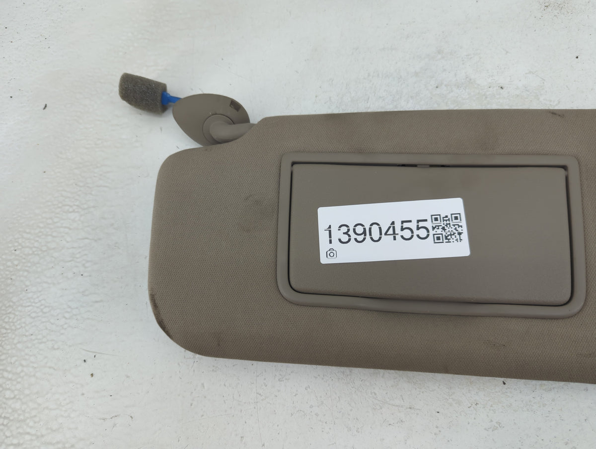 2018-2019 Honda Odyssey Sun Visor Shade Replacement Driver Left Mirror Fits Fits 2018 2019 OEM Used Auto Parts - Oemusedauto