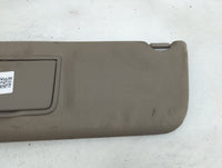 2021 Honda Odyssey Sun Visor Shade Replacement Driver Left Mirror Fits OEM Used Auto Parts - Oemusedautoparts1.com