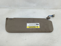 2021 Honda Odyssey Sun Visor Shade Replacement Driver Left Mirror Fits OEM Used Auto Parts - Oemusedautoparts1.com