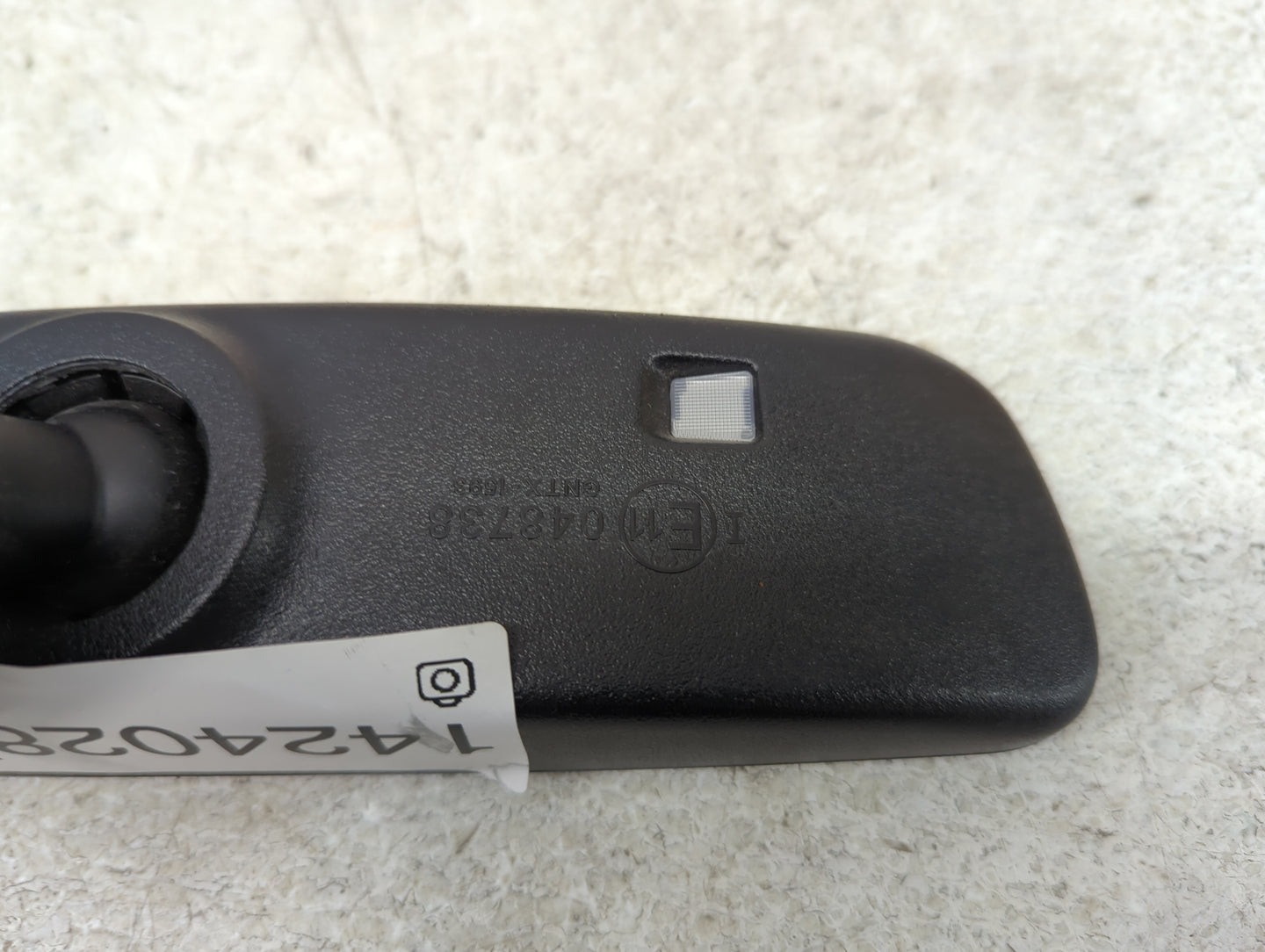 2021 Honda Odyssey Interior Rear View Mirror Replacement OEM P/N:046758 GNTX-1685 Fits OEM Used Auto Parts - Oemusedautopart