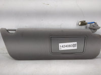 2021 Honda Odyssey Sun Visor Shade Replacement Passenger Right Mirror Fits OEM Used Auto Parts - Oemusedautoparts1.com