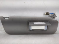 2021 Honda Odyssey Sun Visor Shade Replacement Passenger Right Mirror Fits OEM Used Auto Parts - Oemusedautoparts1.com
