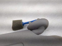 2021 Honda Odyssey Sun Visor Shade Replacement Passenger Right Mirror Fits OEM Used Auto Parts - Oemusedautoparts1.com
