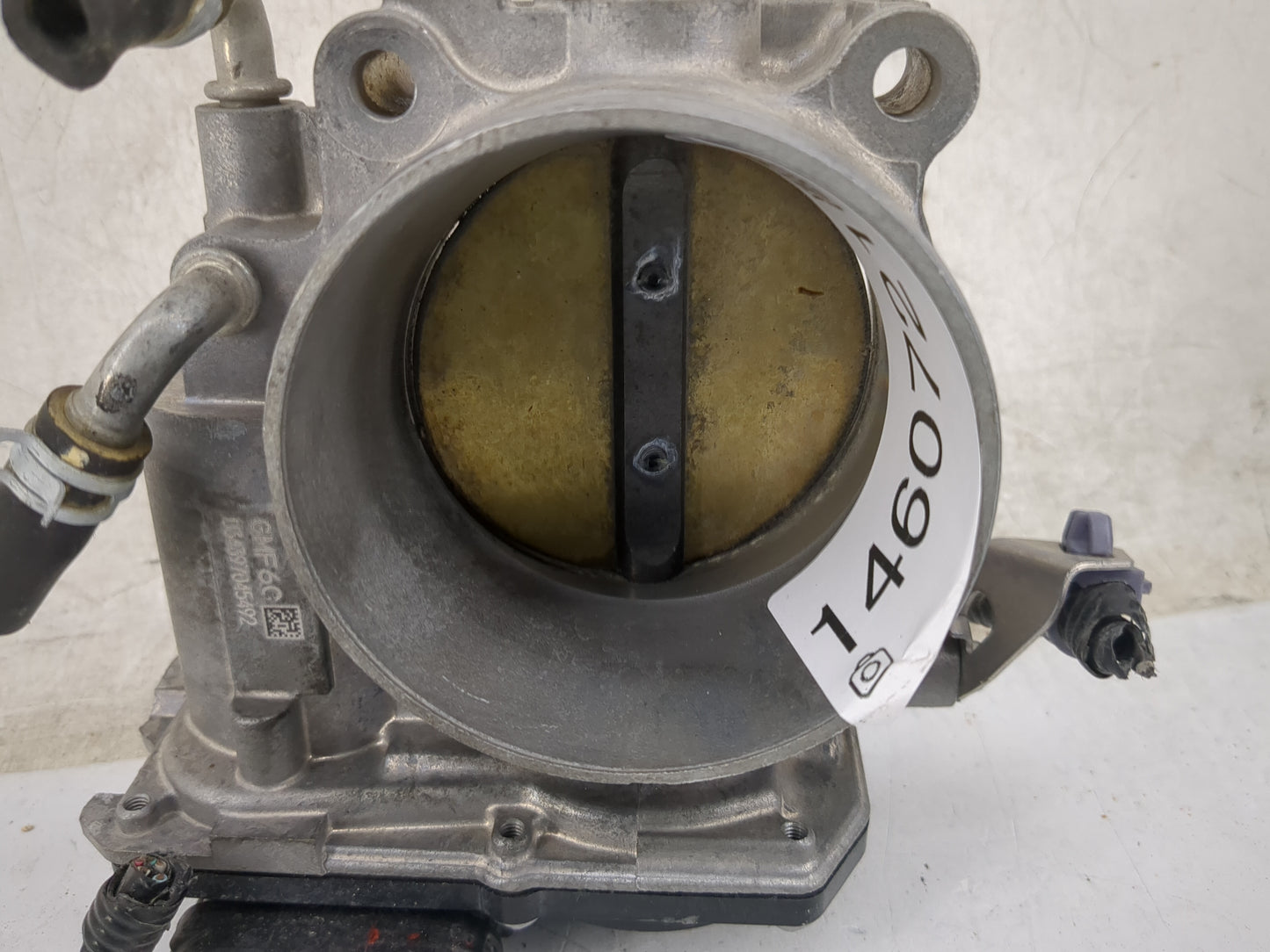 2021 Honda Odyssey Throttle Body P/N:GMF6C U34397045492 Fits Fits 2019 2020 2022 OEM Used Auto Parts - Oemusedautoparts1.com