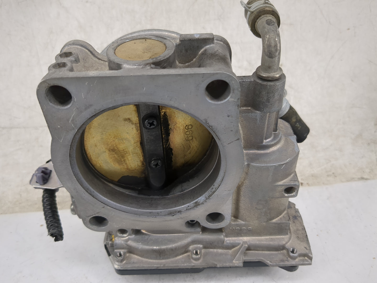 2021 Honda Odyssey Throttle Body P/N:GMF6C U34397045492 Fits Fits 2019 2020 2022 OEM Used Auto Parts - Oemusedautoparts1.com