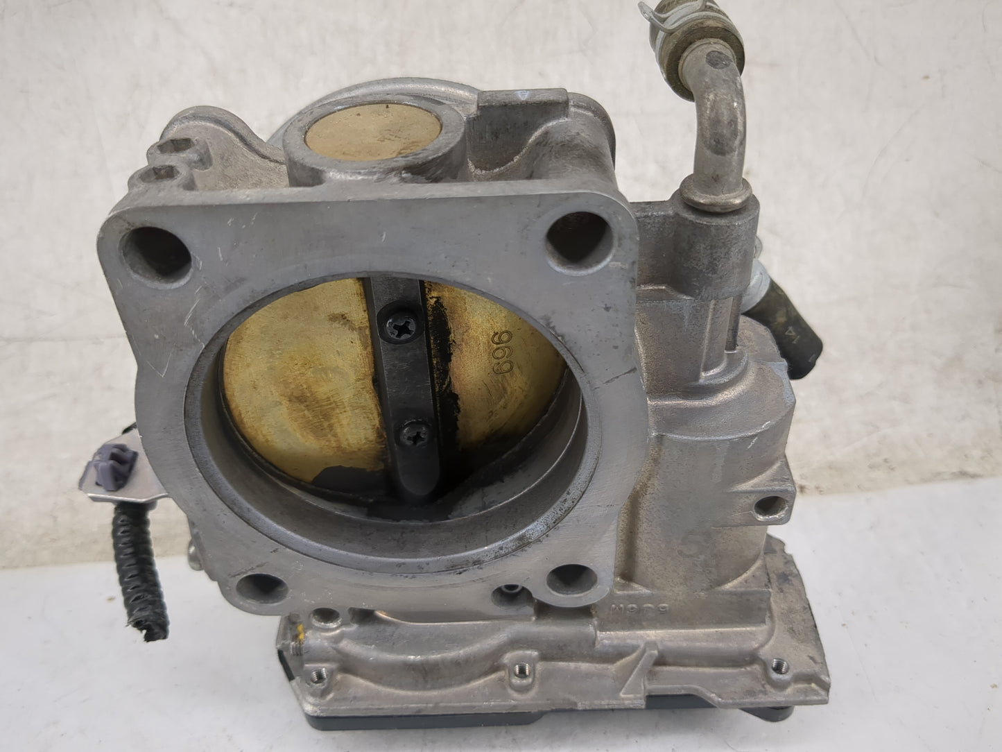 2021 Honda Odyssey Throttle Body P/N:GMF6C U34397045492 Fits Fits 2019 2020 2022 OEM Used Auto Parts - Oemusedautoparts1.com