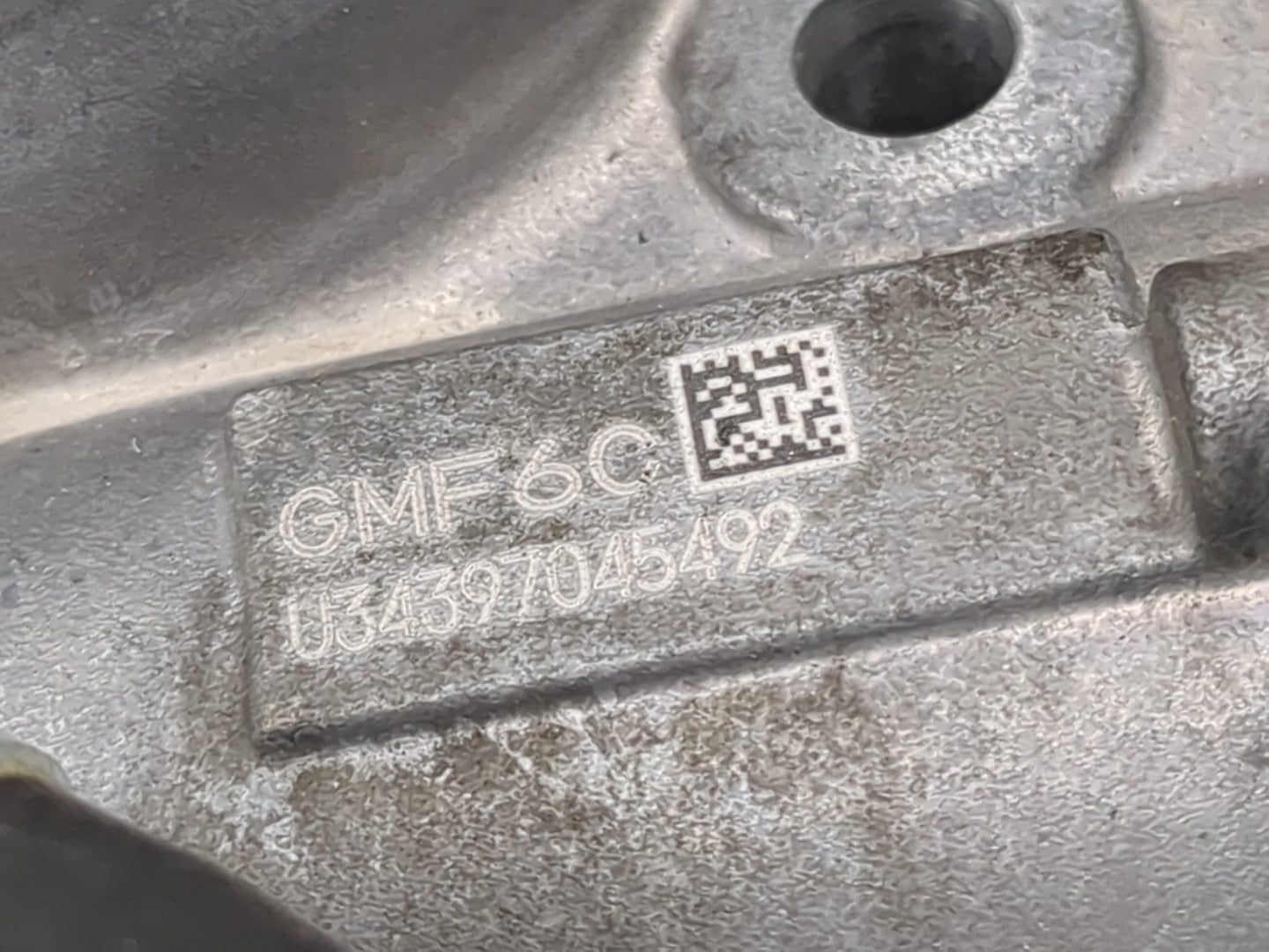 2021 Honda Odyssey Throttle Body P/N:GMF6C U34397045492 Fits Fits 2019 2020 2022 OEM Used Auto Parts - Oemusedautoparts1.com
