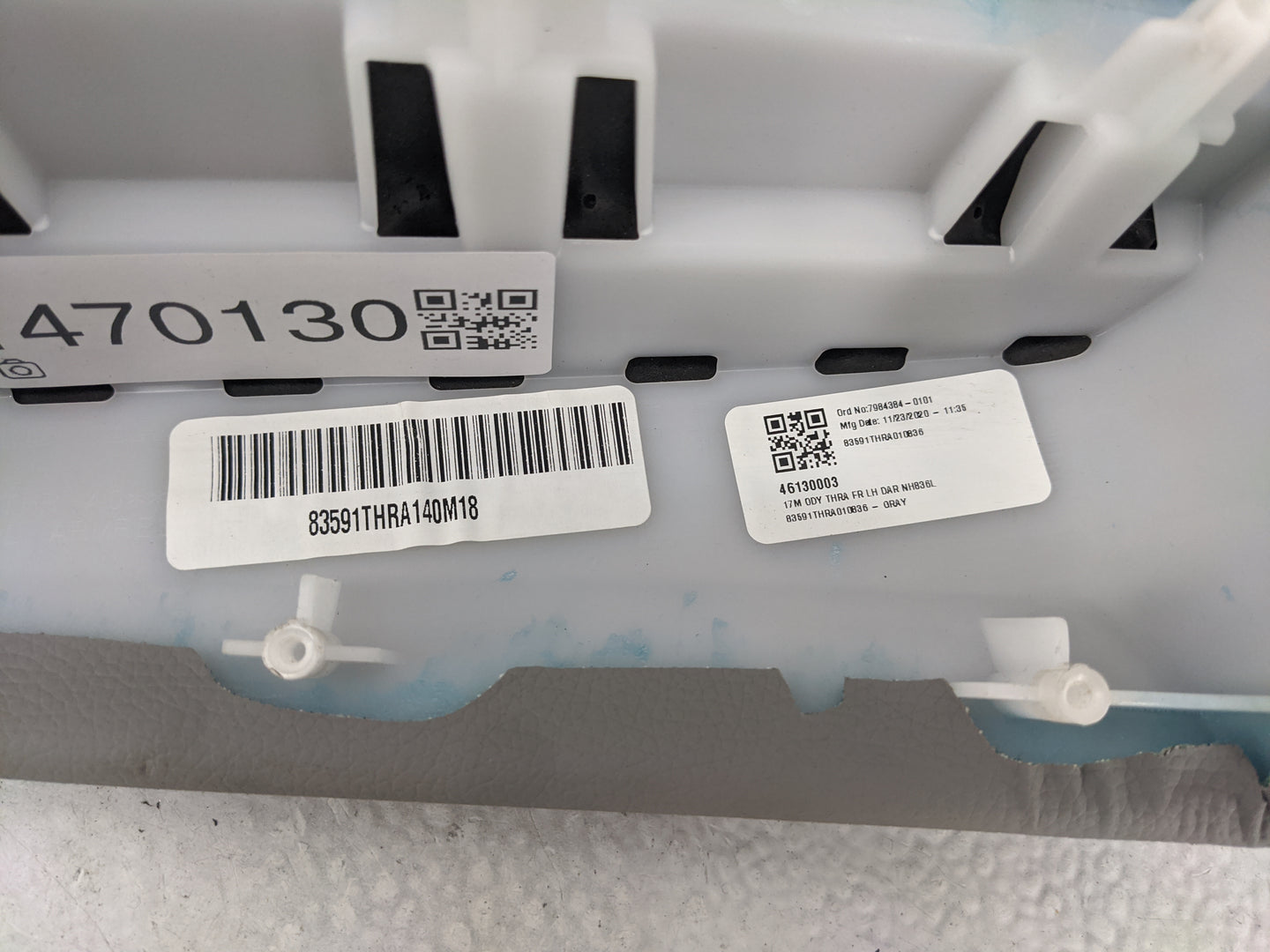 2021 Honda Odyssey Master Power Window Switch Replacement Driver Side Left P/N:83591THRA140M18 83591THRA010036 Fits OEM Used