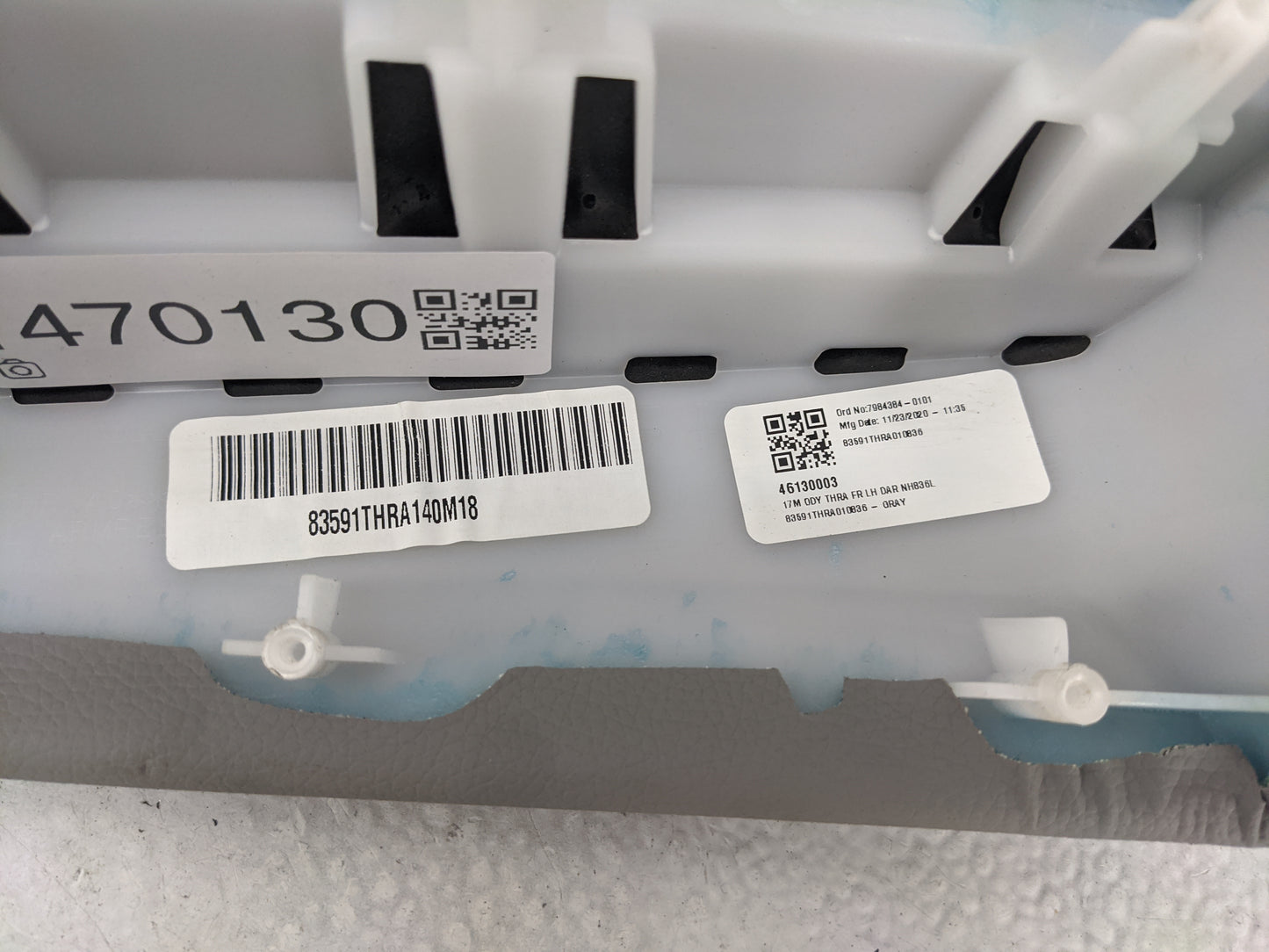 2021 Honda Odyssey Master Power Window Switch Replacement Driver Side Left P/N:83591THRA140M18 83591THRA010036 Fits OEM Used