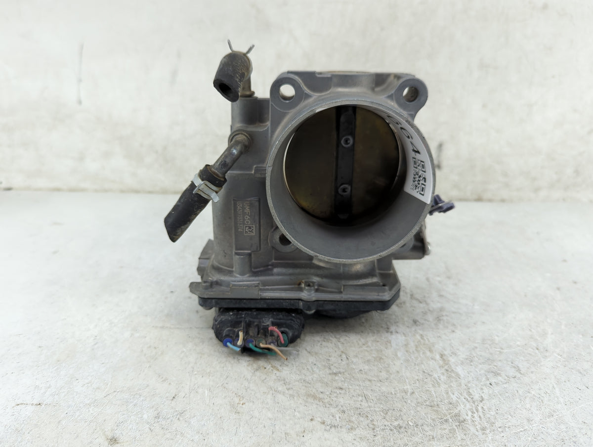 2021 Honda Odyssey Throttle Body P/N:GMF6C U3439733137A, 16200-31018H Fits OEM Used Auto Parts - Oemusedautoparts1.com