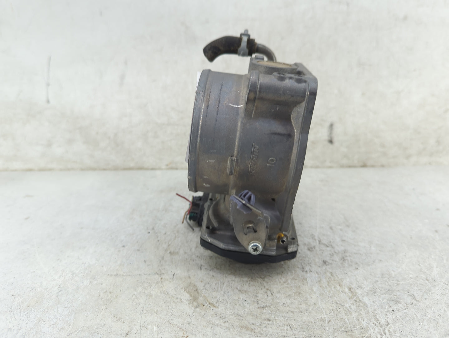 2021 Honda Odyssey Throttle Body P/N:GMF6C U3439733137A, 16200-31018H Fits OEM Used Auto Parts - Oemusedautoparts1.com