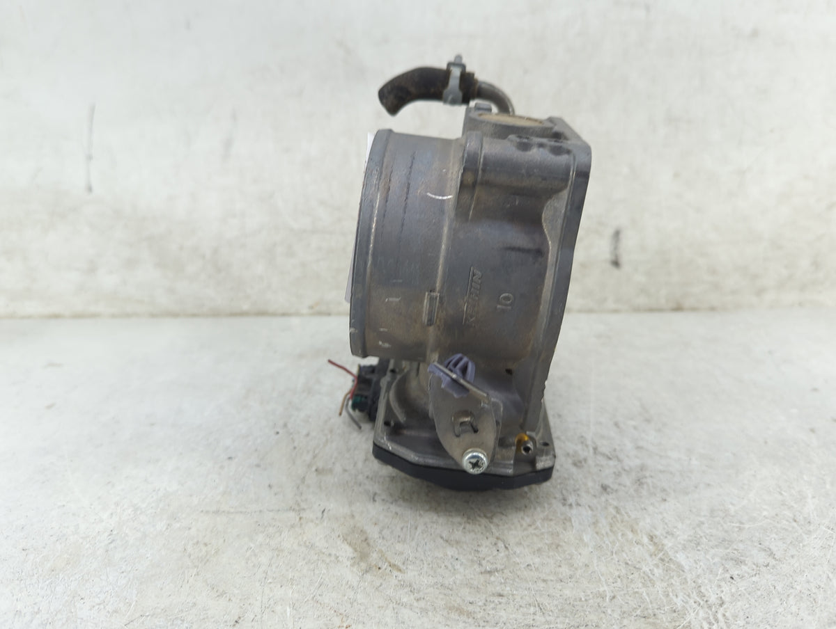 2021 Honda Odyssey Throttle Body P/N:GMF6C U3439733137A, 16200-31018H Fits OEM Used Auto Parts - Oemusedautoparts1.com