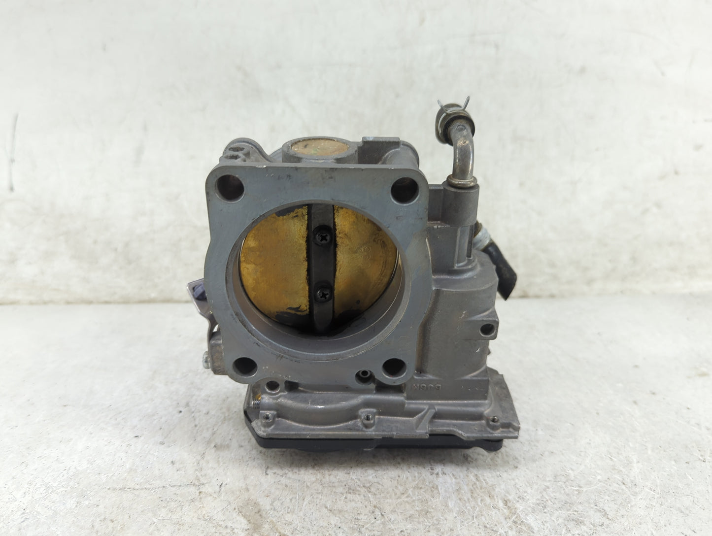 2021 Honda Odyssey Throttle Body P/N:GMF6C U3439733137A, 16200-31018H Fits OEM Used Auto Parts - Oemusedautoparts1.com
