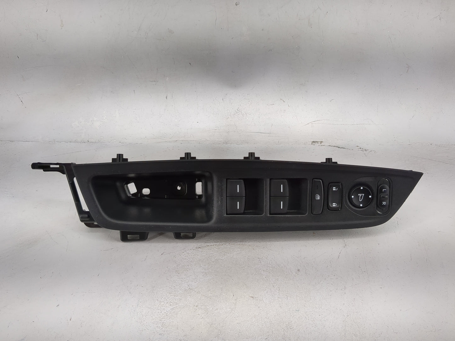 2021 Honda Odyssey Master Power Window Switch Replacement Driver Side Left P/N:35750THRA211M1 SANWD1090C Fits OEM Used Auto 