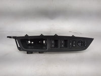 2021 Honda Odyssey Master Power Window Switch Replacement Driver Side Left P/N:35750THRA211M1 SANWD1090C Fits OEM Used Auto 
