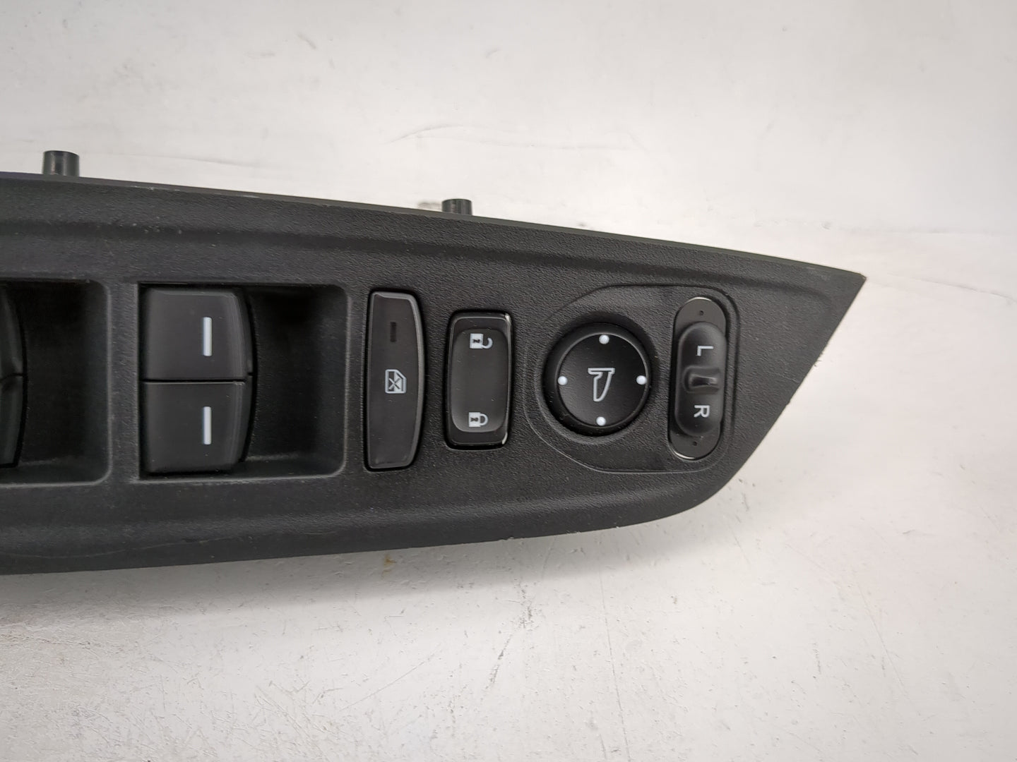 2021 Honda Odyssey Master Power Window Switch Replacement Driver Side Left P/N:35750THRA211M1 SANWD1090C Fits OEM Used Auto 