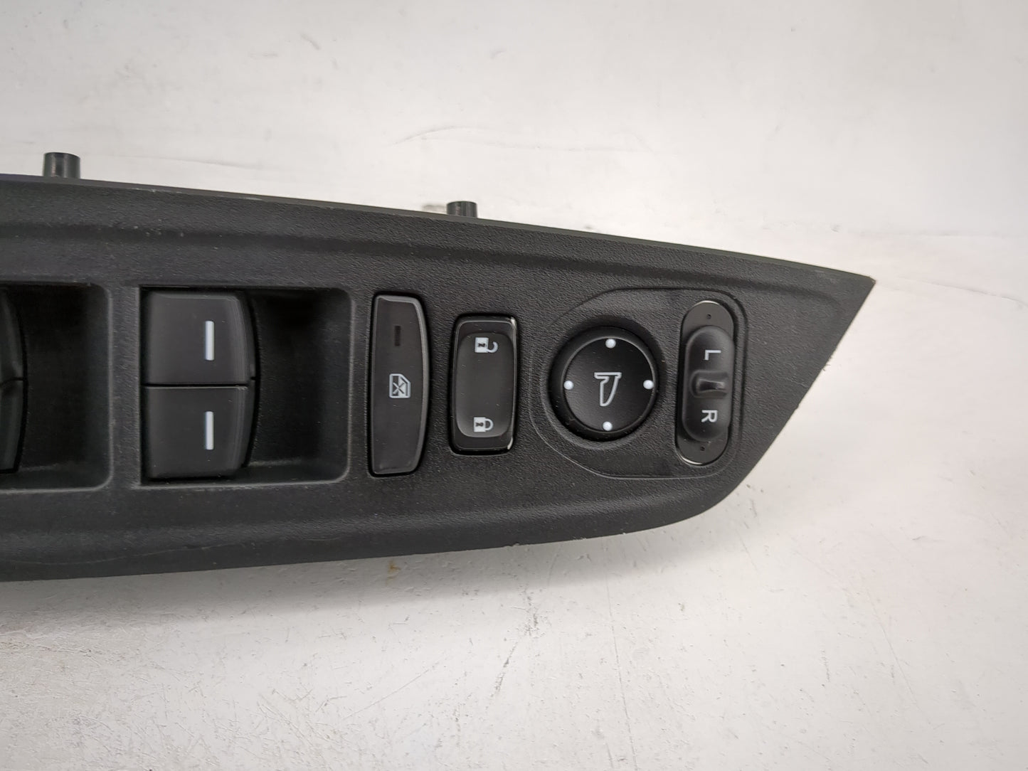 2021 Honda Odyssey Master Power Window Switch Replacement Driver Side Left P/N:35750THRA211M1 SANWD1090C Fits OEM Used Auto 