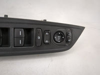 2021 Honda Odyssey Master Power Window Switch Replacement Driver Side Left P/N:35750THRA211M1 SANWD1090C Fits OEM Used Auto 