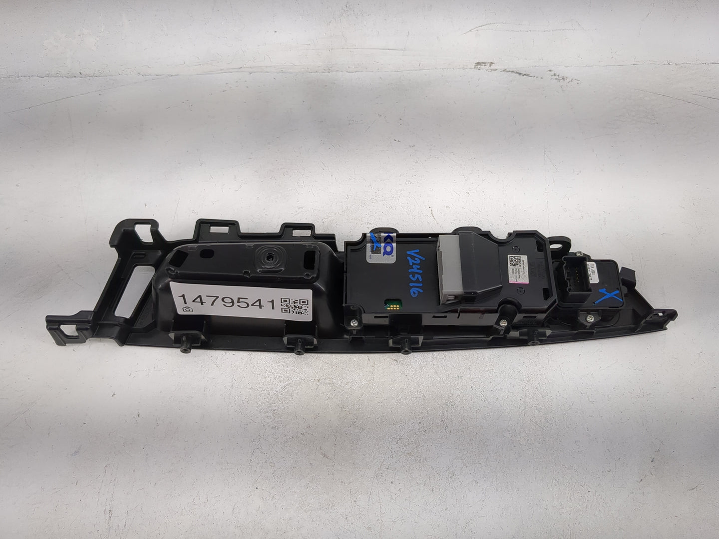 2021 Honda Odyssey Master Power Window Switch Replacement Driver Side Left P/N:35750THRA211M1 SANWD1090C Fits OEM Used Auto 
