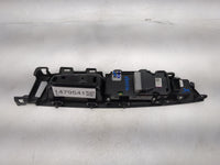 2021 Honda Odyssey Master Power Window Switch Replacement Driver Side Left P/N:35750THRA211M1 SANWD1090C Fits OEM Used Auto 