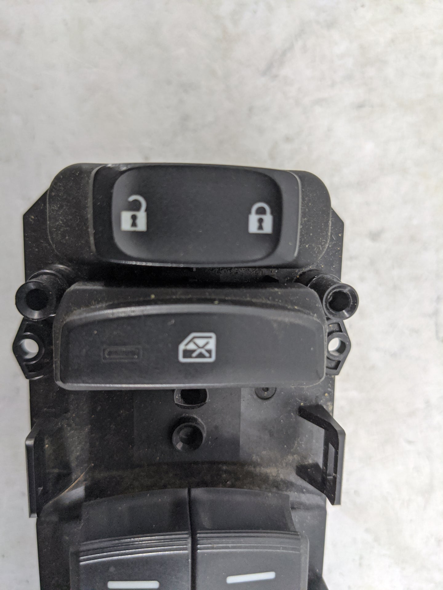 2021 Honda Odyssey Master Power Window Switch Replacement Driver Side Left P/N:35750THRA120M1 SANWD10890, 2150A3022506 Fits 