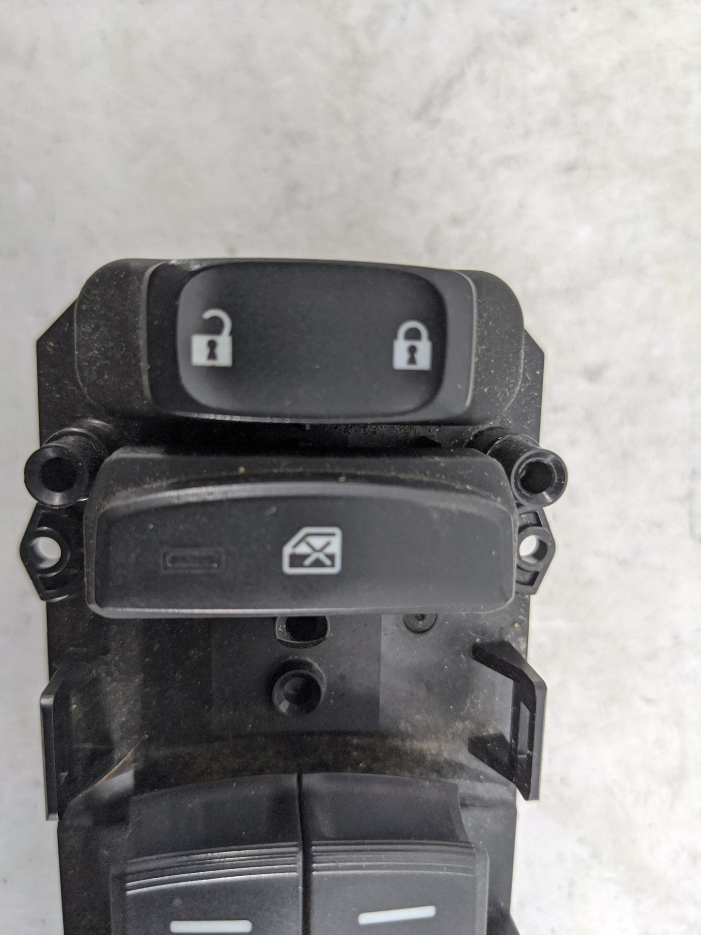 2021 Honda Odyssey Master Power Window Switch Replacement Driver Side Left P/N:35750THRA120M1 SANWD10890, 2150A3022506 Fits 