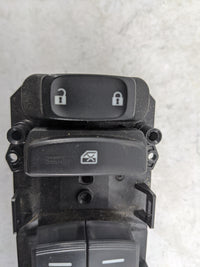 2021 Honda Odyssey Master Power Window Switch Replacement Driver Side Left P/N:35750THRA120M1 SANWD10890, 2150A3022506 Fits 