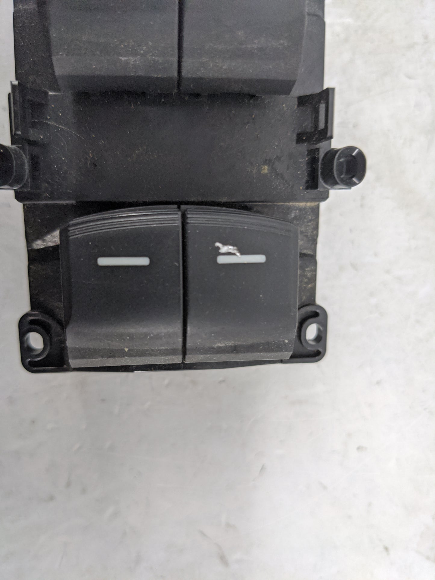 2021 Honda Odyssey Master Power Window Switch Replacement Driver Side Left P/N:35750THRA120M1 SANWD10890, 2150A3022506 Fits 
