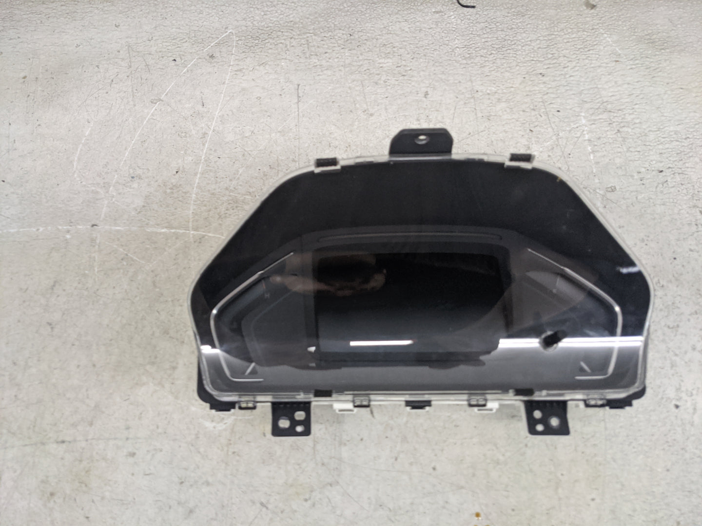 2021 Honda Odyssey Instrument Cluster Speedometer Gauges P/N:78100-THR-AC40-M1 TN257560-1805, HAC320J3767Z Miles: Fits OEM U