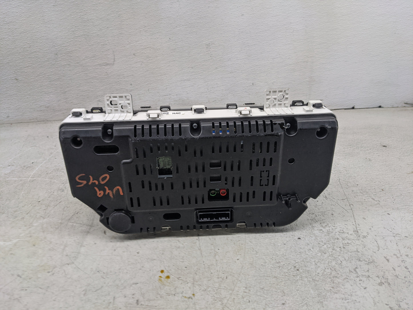 2021 Honda Odyssey Instrument Cluster Speedometer Gauges P/N:78100-THR-AC40-M1 TN257560-1805, HAC320J3767Z Miles: Fits OEM U