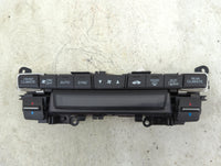 2021 Honda Odyssey Climate Control Module Temperature AC/Heater Replacement P/N:79600THRA640M1 79608THRA642M1 Fits OEM Used 