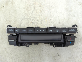 compare product 2021 Honda Odyssey Climate Control Module Temperature AC/Heater Replacement P/N:79600THRA640M1 79608THRA642M1 Fits OEM Used Auto Parts