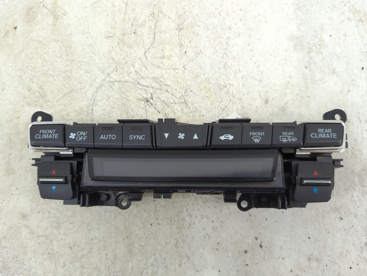 2021 Honda Odyssey Climate Control Module Temperature AC/Heater Replacement P/N:79600THRA640M1 79608THRA642M1 Fits OEM Used 