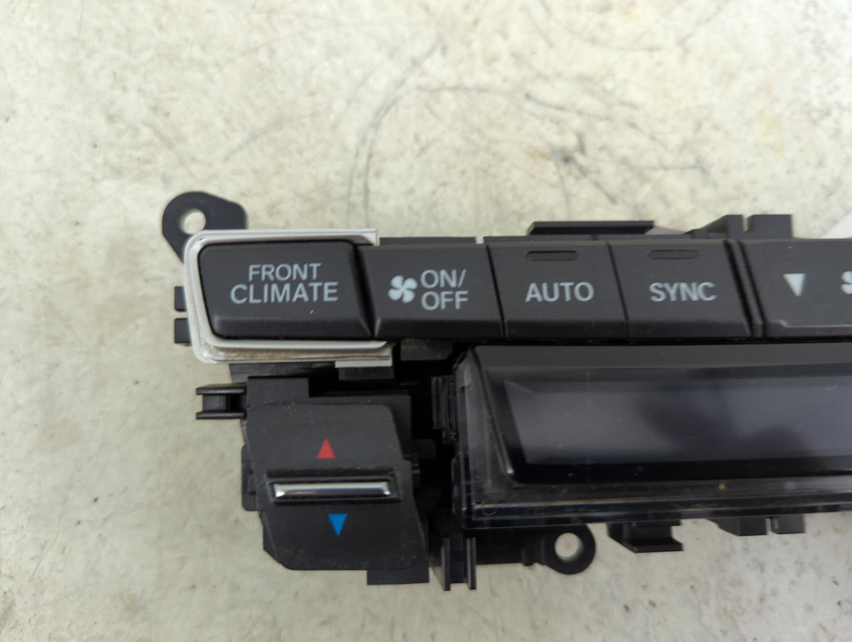 2021 Honda Odyssey Climate Control Module Temperature AC/Heater Replacement P/N:79600THRA640M1 79608THRA642M1 Fits OEM Used 