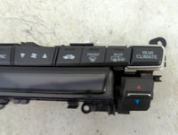 2021 Honda Odyssey Climate Control Module Temperature AC/Heater Replacement P/N:79600THRA640M1 79608THRA642M1 Fits OEM Used 