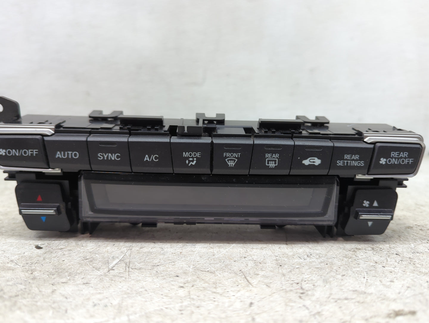 2021 Honda Odyssey Climate Control Module Temperature AC/Heater Replacement P/N:79600T1HRA470M1 Fits OEM Used Auto Parts - O