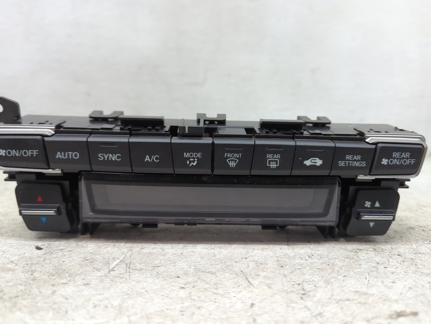 2021 Honda Odyssey Climate Control Module Temperature AC/Heater Replacement P/N:79600T1HRA470M1 Fits OEM Used Auto Parts - O
