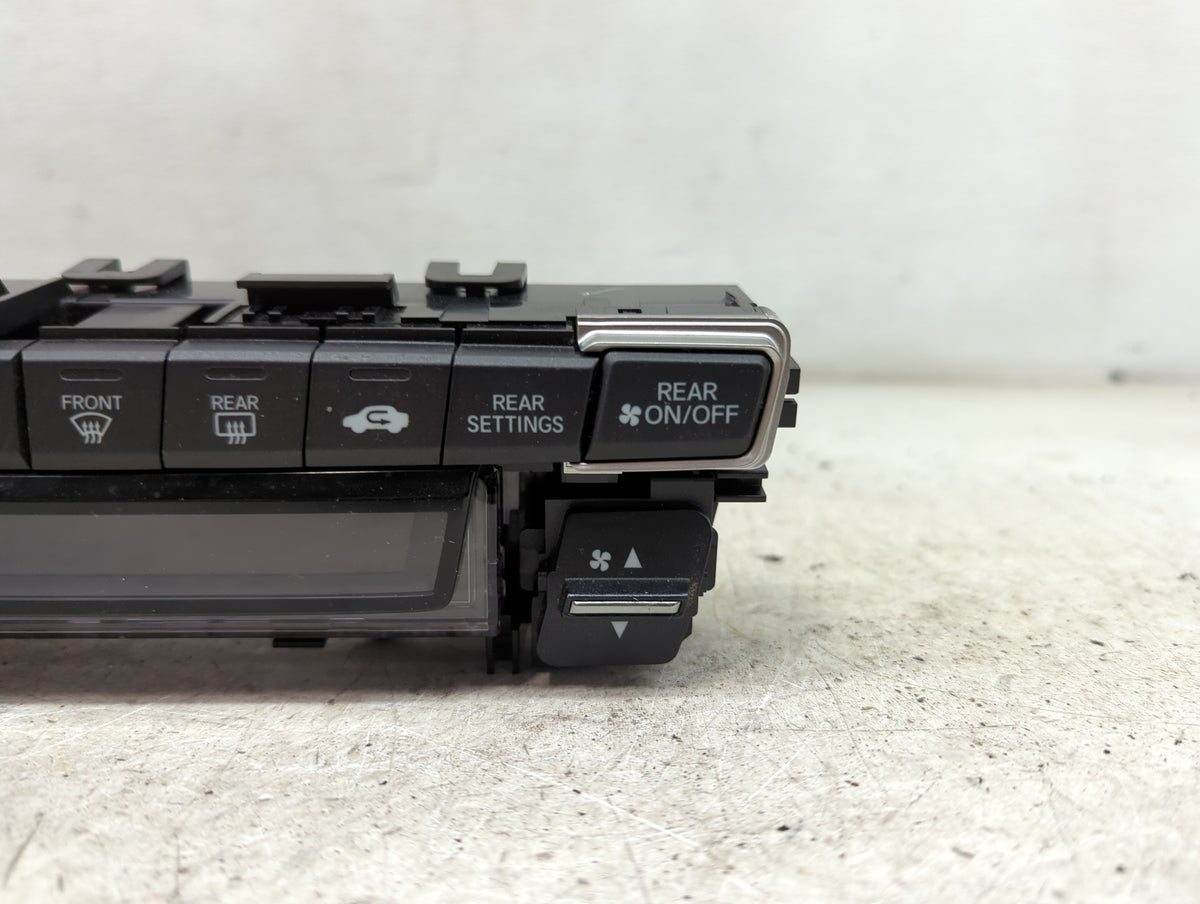 2021 Honda Odyssey Climate Control Module Temperature AC/Heater Replacement P/N:79600T1HRA470M1 Fits OEM Used Auto Parts - O