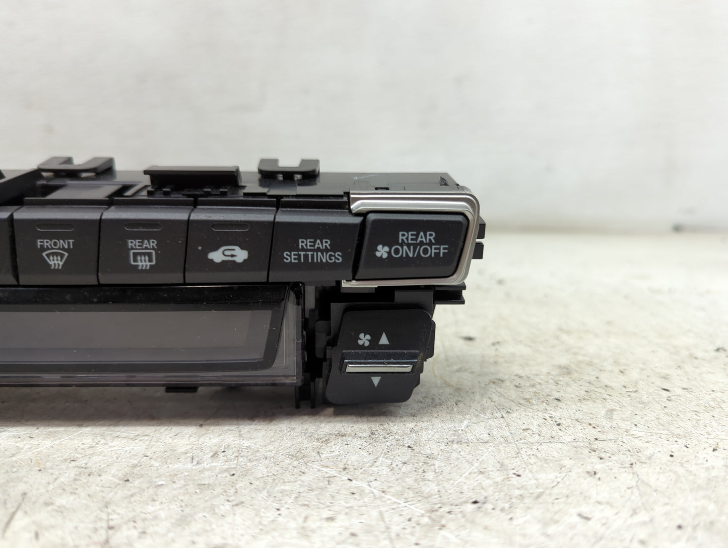 2021 Honda Odyssey Climate Control Module Temperature AC/Heater Replacement P/N:79600T1HRA470M1 Fits OEM Used Auto Parts - O
