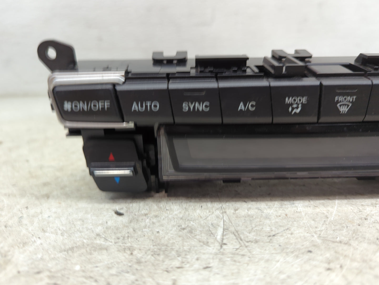 2021 Honda Odyssey Climate Control Module Temperature AC/Heater Replacement P/N:79600T1HRA470M1 Fits OEM Used Auto Parts - O