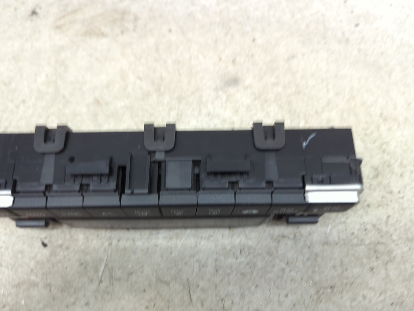 2021 Honda Odyssey Climate Control Module Temperature AC/Heater Replacement P/N:79600T1HRA470M1 Fits OEM Used Auto Parts - O